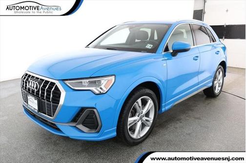 2020 Audi Q3 45 S line Premium Plus