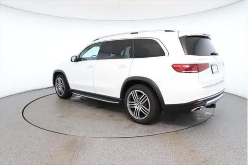 2021 Mercedes-Benz GLS 450 4MATIC