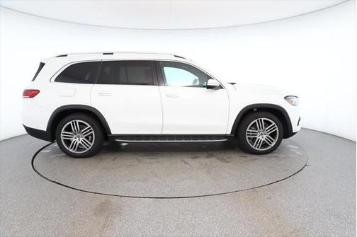 2021 Mercedes-Benz GLS 450 4MATIC