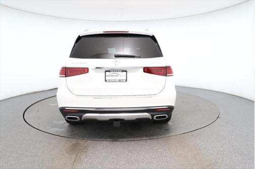 2021 Mercedes-Benz GLS 450 4MATIC