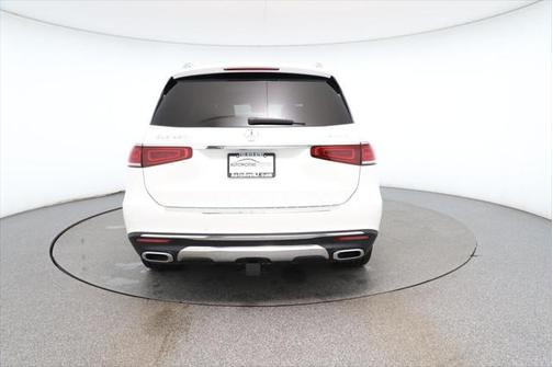2021 Mercedes-Benz GLS 450 4MATIC