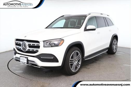 2021 Mercedes-Benz GLS 450 4MATIC