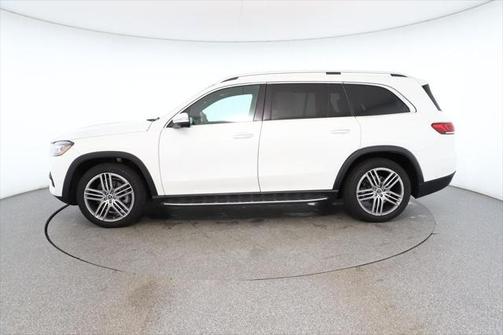 2021 Mercedes-Benz GLS 450 4MATIC