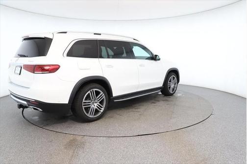 2021 Mercedes-Benz GLS 450 4MATIC