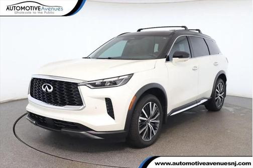 2025 INFINITI QX60 AUTOGRAPH