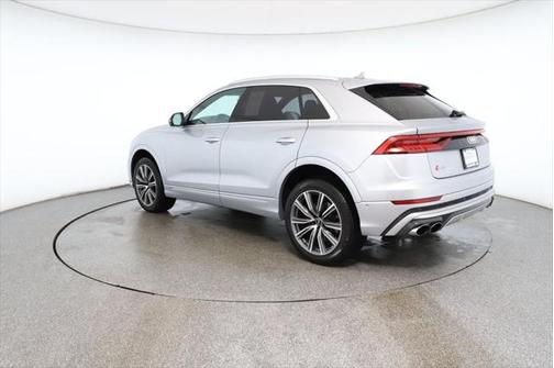 2022 Audi SQ8 4.0T Prestige