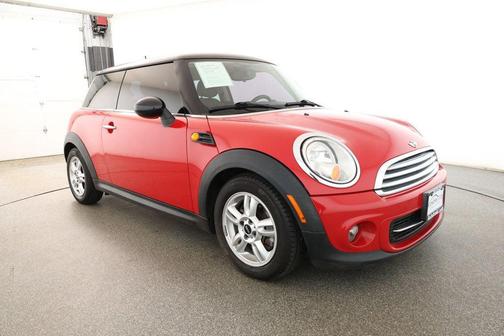 2012 MINI Cooper Base