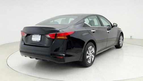2024 Nissan Altima S FWD