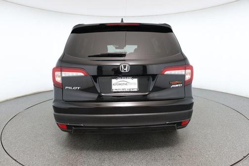 2022 Honda Pilot AWD TrailSport