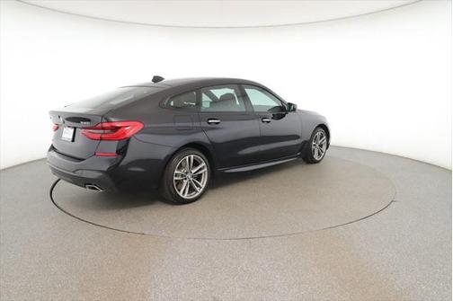 2018 BMW 640 i xDrive