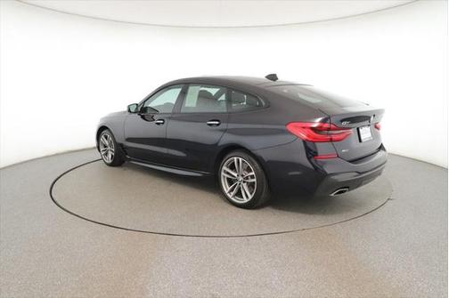 2018 BMW 640 i xDrive