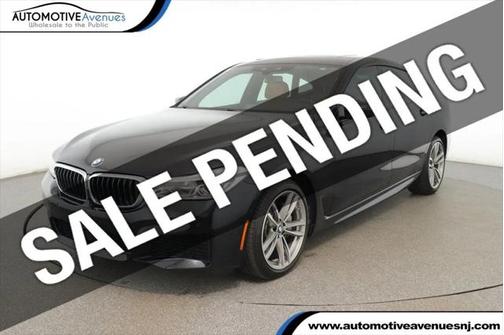 2018 BMW 640 i xDrive