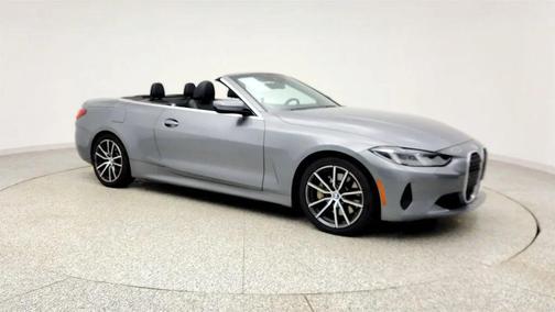 2025 BMW 430 i