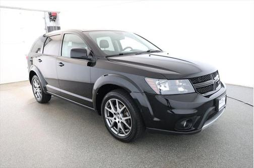 2018 Dodge Journey GT