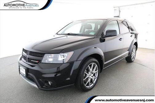 2018 Dodge Journey GT