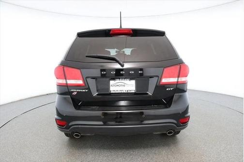 2018 Dodge Journey GT