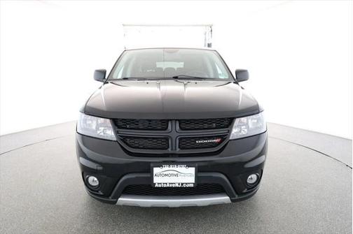 2018 Dodge Journey GT