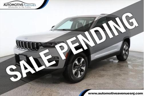 2023 Jeep Grand Cherokee 4xe Base