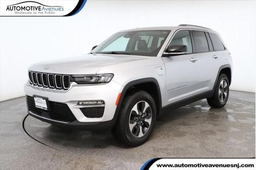 2023 Jeep Grand Cherokee 4xe Base