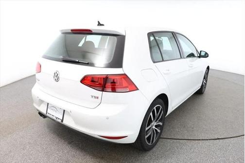 2015 Volkswagen Golf Auto TSI SE