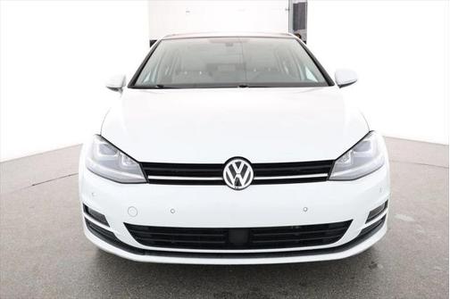 2015 Volkswagen Golf Auto TSI SE