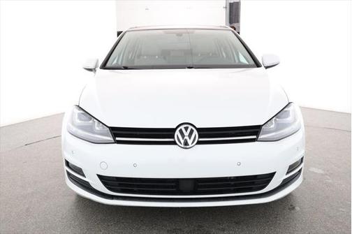 2015 Volkswagen Golf Auto TSI SE