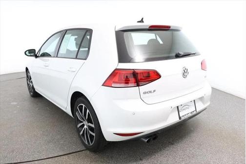 2015 Volkswagen Golf Auto TSI SE