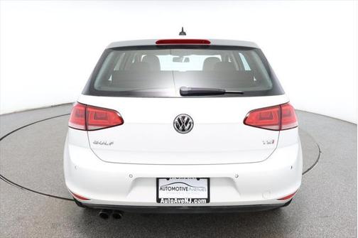 2015 Volkswagen Golf Auto TSI SE