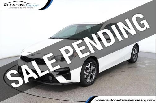 2021 Kia Forte LXS