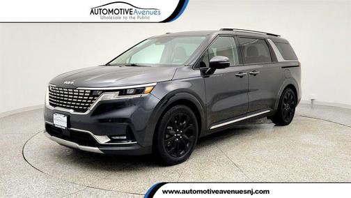 2024 Kia Carnival SX