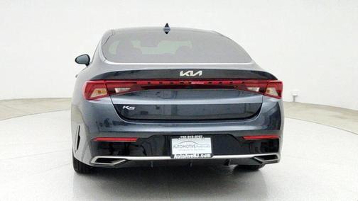 2022 Kia K5 LXS