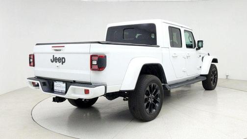 2022 Jeep Gladiator High Altitude 4x4