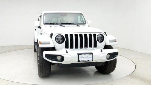 2022 Jeep Gladiator High Altitude 4x4