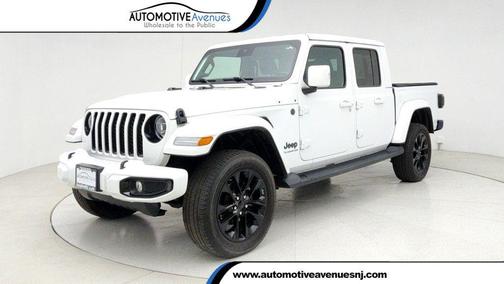 2022 Jeep Gladiator High Altitude 4x4