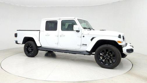 2022 Jeep Gladiator High Altitude 4x4