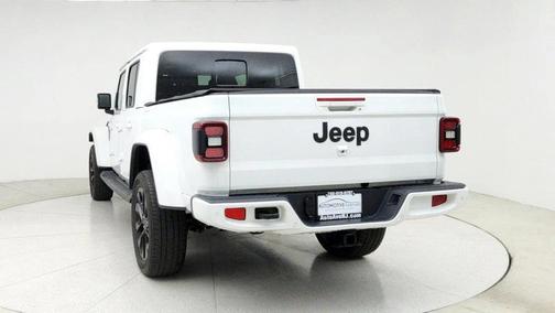 2022 Jeep Gladiator High Altitude 4x4