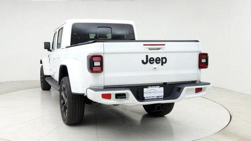 2022 Jeep Gladiator High Altitude 4x4