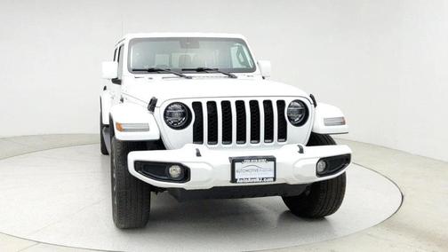 2022 Jeep Gladiator High Altitude 4x4