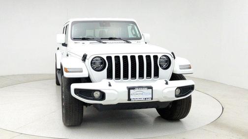 2022 Jeep Gladiator High Altitude 4x4