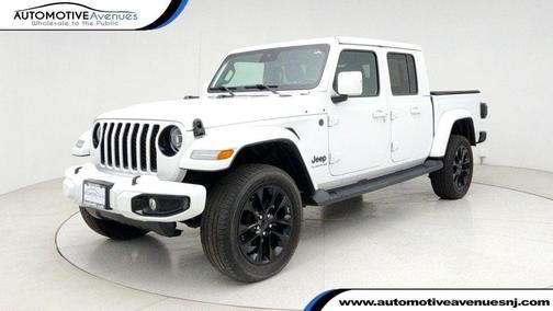 2022 Jeep Gladiator High Altitude 4x4