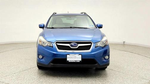Quartz Blue Pearl 2015 Subaru XV Crosstrek Hybrid Base