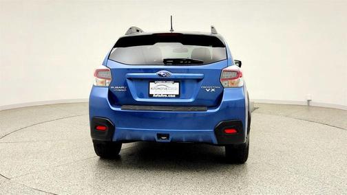 Quartz Blue Pearl 2015 Subaru XV Crosstrek Hybrid Base