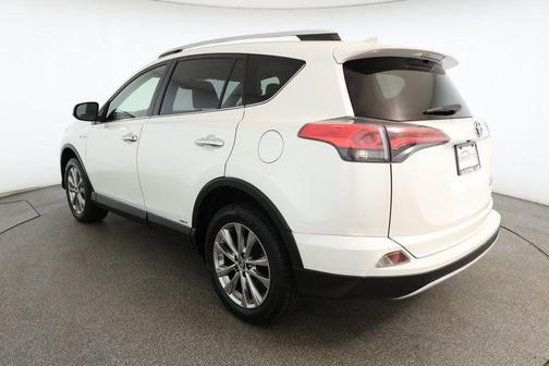 2016 Toyota RAV4 Hybrid Limited