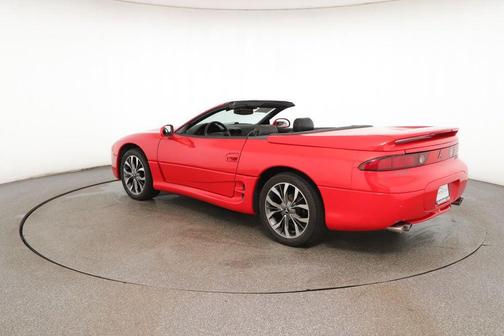 1995 Mitsubishi 3000GT SL