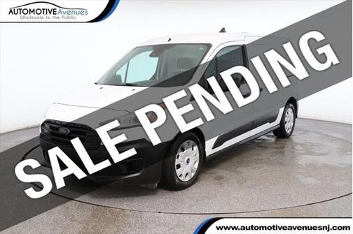 2021 Ford Transit Connect XL Cargo Van