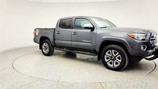 2018 Toyota Tacoma Limited