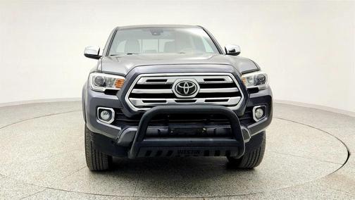 2018 Toyota Tacoma Limited