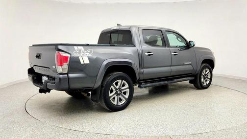 2018 Toyota Tacoma Limited