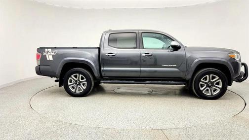 2018 Toyota Tacoma Limited