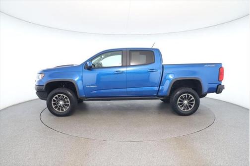 2020 Chevrolet Colorado ZR2